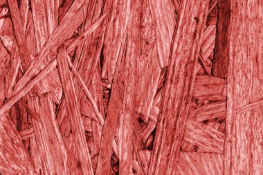 Sunta ağartılmış ve kırmızı lekeli kaba doku