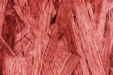 Sunta ağartılmış ve kırmızı lekeli kaba doku