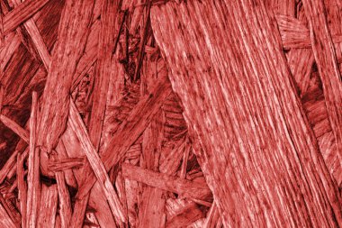 Sunta ağartılmış ve kırmızı lekeli kaba doku