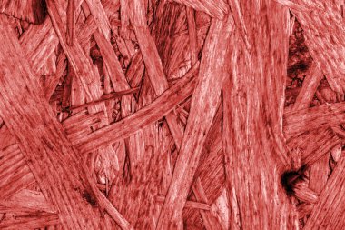 Sunta ağartılmış ve kırmızı lekeli kaba doku