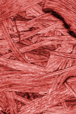 Sunta ağartılmış ve kırmızı lekeli kaba doku