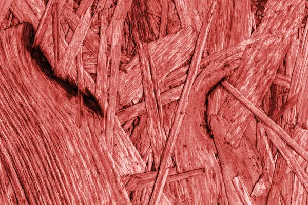 Sunta ağartılmış ve kırmızı lekeli kaba doku