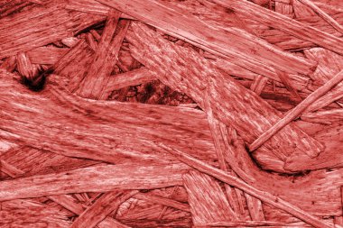 Sunta ağartılmış ve kırmızı lekeli kaba doku