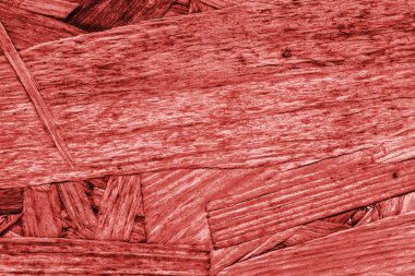 Sunta ağartılmış ve kırmızı lekeli kaba doku