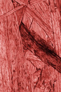 Sunta ağartılmış ve kırmızı lekeli kaba doku