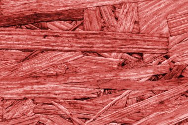 Sunta ağartılmış ve kırmızı lekeli kaba doku