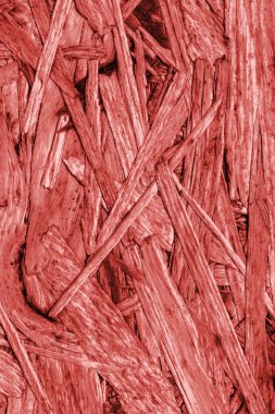 Sunta ağartılmış ve kırmızı lekeli kaba doku