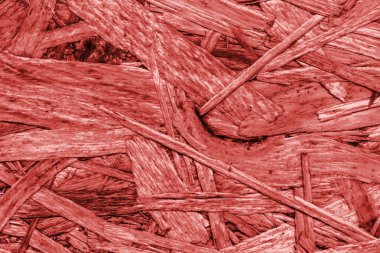 Sunta ağartılmış ve kırmızı lekeli kaba doku