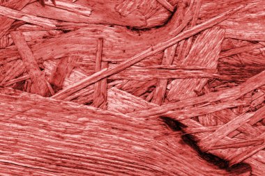 Sunta ağartılmış ve kırmızı lekeli kaba doku