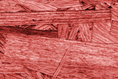 Sunta ağartılmış ve kırmızı lekeli kaba doku