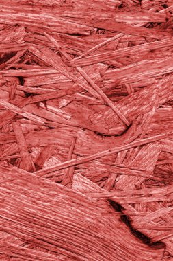 Sunta ağartılmış ve kırmızı lekeli kaba doku