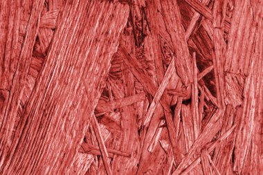 Sunta ağartılmış ve kırmızı lekeli kaba doku