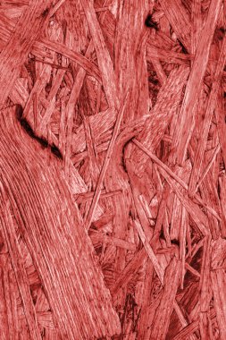 Sunta ağartılmış ve kırmızı lekeli kaba doku