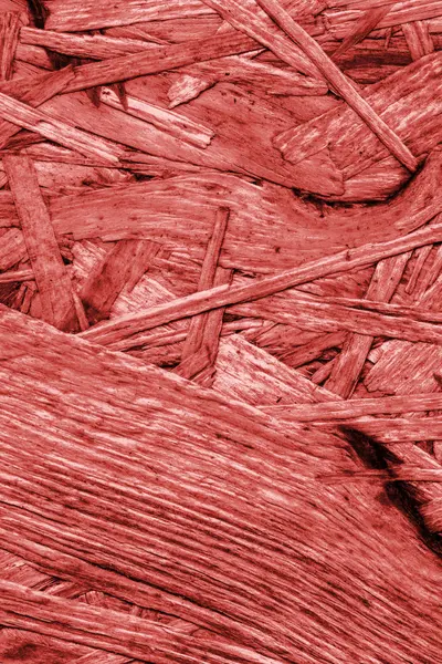 Sunta ağartılmış ve kırmızı lekeli kaba doku