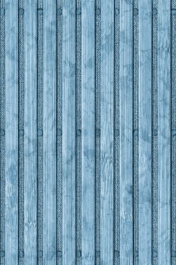 Bambu yer Mat mavi lekeli ve benekli Grunge doku ağartılmış