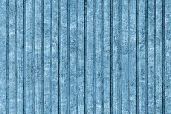 Bamboo Place Mat branqueado azul manchado e mottled Grunge textura — Fotografia de Stock