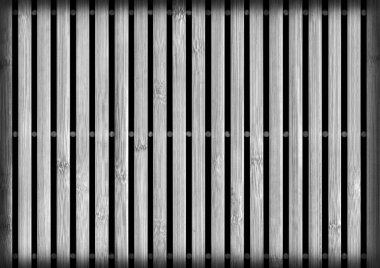 Bambu yer minderi ağartılmış ve gri doku tasarlamak