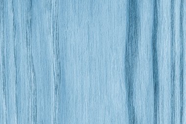 Doğal meşe ahşap ağartılmış ve deniz mavi Grunge doku örneği lekeli