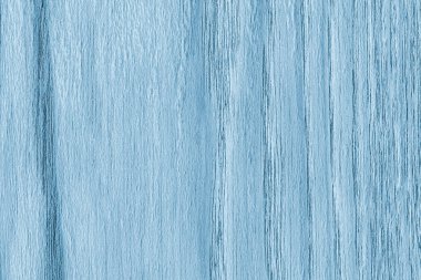 Doğal meşe ahşap ağartılmış ve deniz mavi Grunge doku örneği lekeli