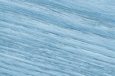 Doğal meşe ahşap ağartılmış ve deniz mavi Grunge doku örneği lekeli