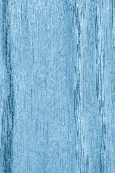 Natural Oak Wood Bleached and Stained Marine Blue Grunge Texture Sample — Stock Photo, Image