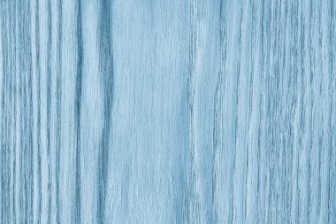 Doğal meşe ahşap ağartılmış ve deniz mavi Grunge doku örneği lekeli