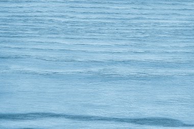 Doğal meşe ahşap ağartılmış ve deniz mavi Grunge doku örneği lekeli