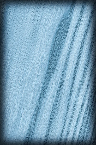 Échantillon de texture grunge en bois de chêne naturel blanchi et teinté en poudre bleu — Photo