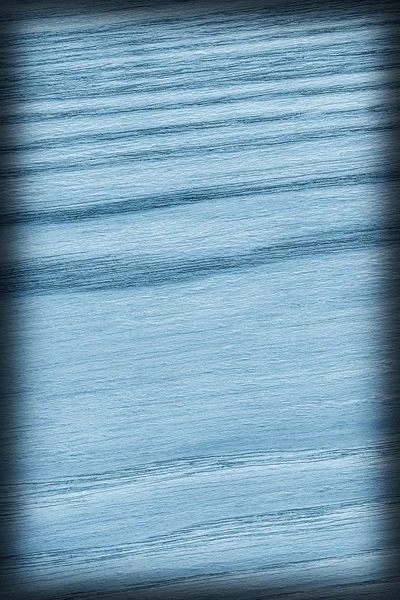 Naturlig ek blekta och missfärgade ljusblå Vignette Grunge konsistens prov — Stockfoto