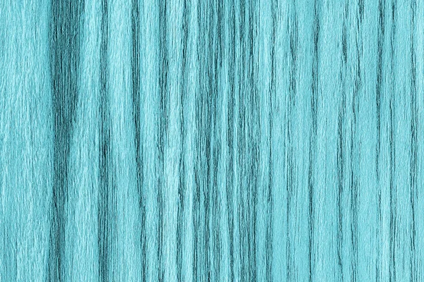 Campione di texture Cyan Grunge sbiancata e macchiata in legno di quercia naturale — Foto Stock