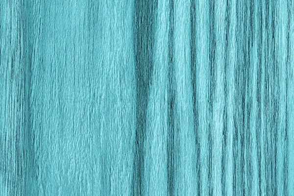 Échantillon de texture grunge cyan blanchi et teint en bois de chêne naturel — Photo