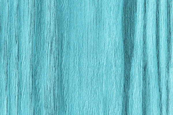 Campione di texture Cyan Grunge sbiancata e macchiata in legno di quercia naturale — Foto Stock