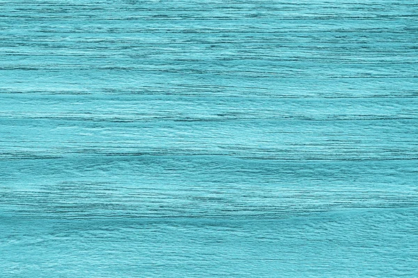Naturlig ek blekta och missfärgade Cyan Grunge konsistens prov — Stockfoto