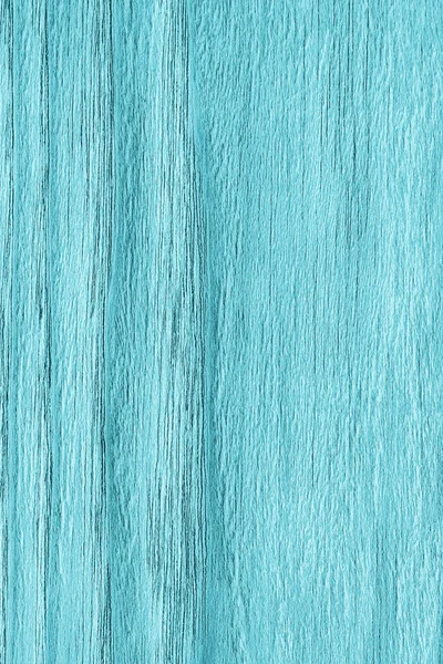 Campione di texture Cyan Grunge sbiancata e macchiata in legno di quercia naturale — Foto Stock