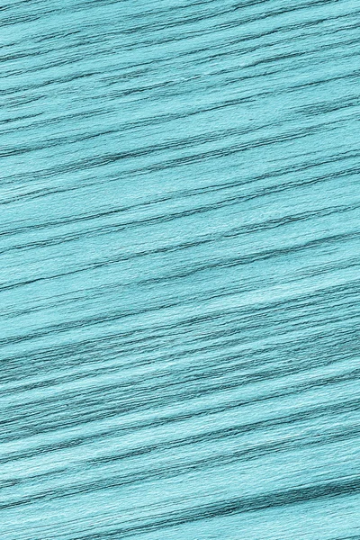 Natural Oak Wood Bleached and Stained Cyan Grunge Texture Sample — Stock Photo, Image