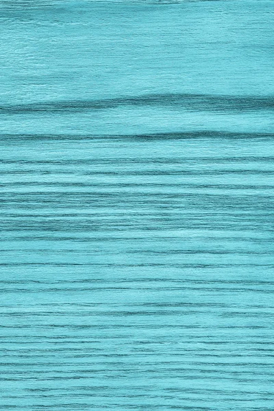 Natural Oak Wood Bleached and Stained Cyan Grunge Texture Sample — Stock Photo, Image