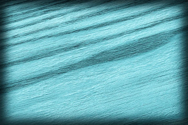 천연 오크 목재 표백 및 스테인드 시안색 짤막한 Grunge 텍스처 샘플 — 스톡 사진