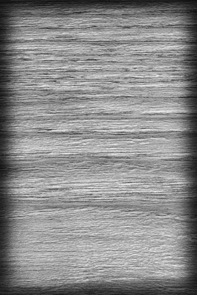 천연 오크 목재 표백 하 고 얼룩진 어두운 회색 삽화 Grunge 텍스처 샘플 — 스톡 사진