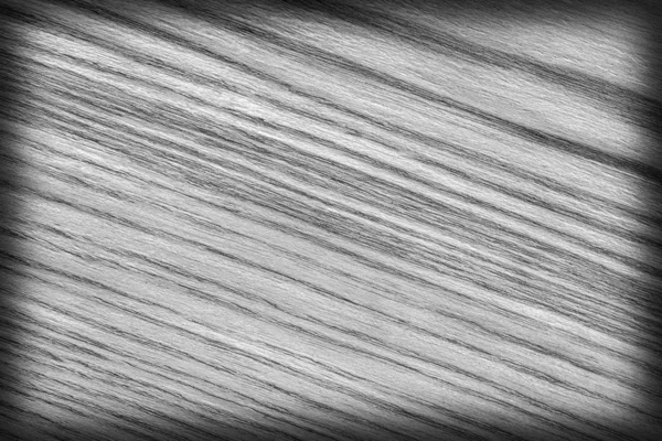 Naturalne drewno dębowe wybielone i barwiony ciemny szary winieta Grunge tekstury próbki — Zdjęcie stockowe