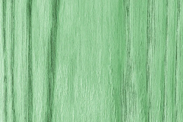 Eiken hout gebleekt en gekleurd bleke groene Grunge textuur monster — Stockfoto