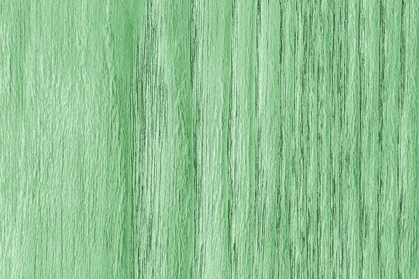 Amostra de textura de grão verde pálido branqueado e manchado de madeira de carvalho — Fotografia de Stock