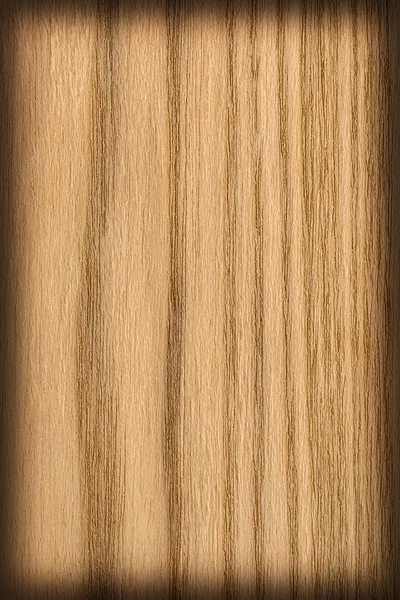 Doğal meşe ahşap okra Vignette Grunge doku örneği