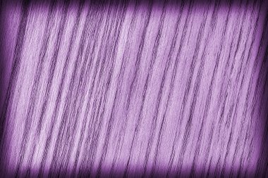 Doğal meşe ahşap ağartılmış ve mor Vignette Grunge doku örneği lekeli