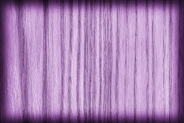 Natúr tölgy fehérített és festett lila matrica Grunge textúra minta — Stock Fotó