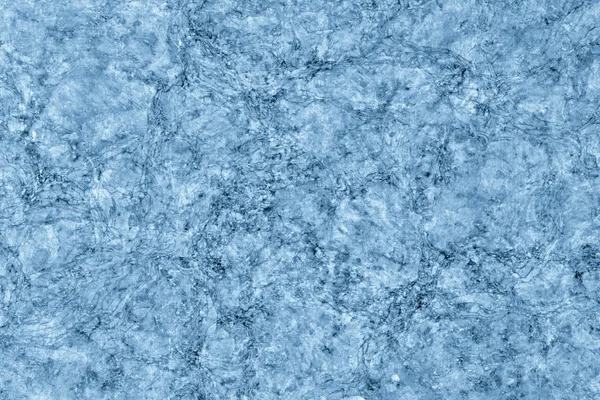 Korkfliese, gebleicht und blau gefärbt, grob, Grunge-Textur. — Stockfoto