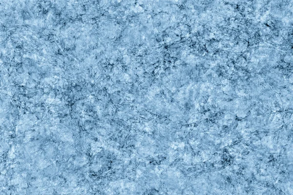 Korkfliese, gebleicht und blau gefärbt, grob, Grunge-Textur. — Stockfoto