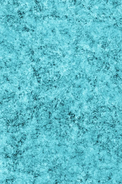 Korkfliese gebleicht und Cyan gefärbt grobe Grunge-Textur — Stockfoto