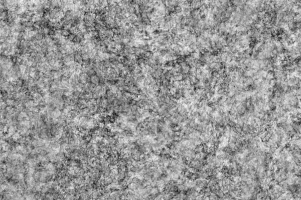 Telha de cortiça branqueada e manchada cinza textura grunge grossa — Fotografia de Stock
