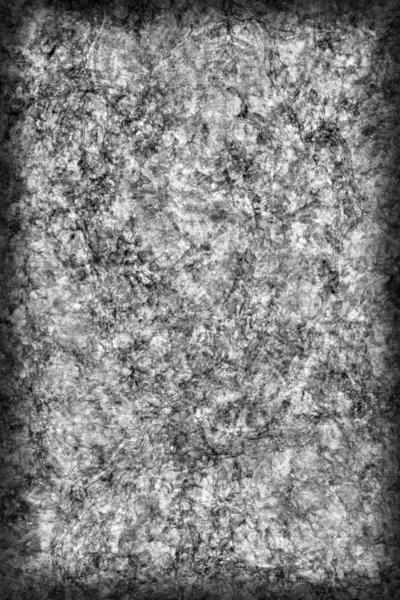 Корк плитка обесцвеченних та вітражі сірий грубої віньетка гранж текстури — стокове фото