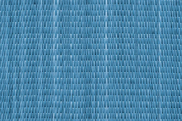 Lugar de paja Estera Blanqueada y Manchada Pálido Polvo Azul Vignette Grunge Texture Sample —  Fotos de Stock